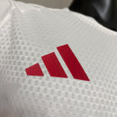 Camisa Flamengo 2026/27 – Reserva – Jogador – Branca