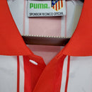 Camisa Retrô Atlético de Madrid 1994/1995 – Branca e Vermelha – Puma