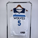 Regata NBA – Minnesota Timberwolves – Edição Association