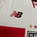 Camisa São Paulo 2026/27 – Titular Masculina – Branca