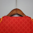 Camisa Retrô Seleção Portugal 2004/04 – Titular