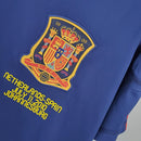 Camisa Retrô Seleção Espanha 2010/10 – Reserva