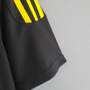 Camisa Retrô Real Madrid 2011/12 – Goleiro – Preta – Adidas
