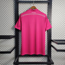 Camisa Retrô Real Madrid 2014/15 – Reserva – Rosa
