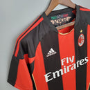 Camisa Retrô AC Milan 2010/11 – Titular