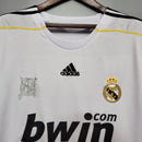 Camisa Retrô Real Madrid 2009/10 – Titular