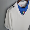 Camisa Retrô Seleção Itália 2006/06 – Reserva