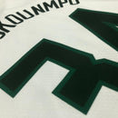 Regata NBA – Milwaukee Bucks – Edição City – Diamante 75th