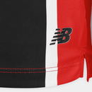 Camisa São Paulo 2025/26 – Reserva Masculina – Vermelha e Branca