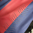 Camisa Retrô Barcelona 2014/15 – Titular – Azul e Vermelha