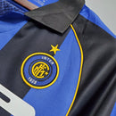 Camisa Retrô Inter de Milão 2001/02 – Titular