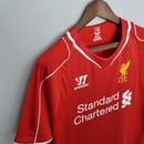 Camisa Retrô Liverpool 2014/15 – Titular