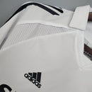 Camisa Retrô Real Madrid 2005/06 – Titular