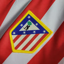 Camisa Retrô Atlético de Madrid 2004/05 – Spider – Branca e Vermelha