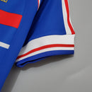 Camisa Retrô Seleção França 1998 – Titular