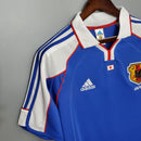 Camisa Retrô Seleção Japão 2000/00 – Titular