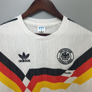 Camisa Retrô Seleção Alemanha 1990/90 – Titular