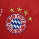 Camisa Retrô Bayern de Munique 2013/14 – Titular – Edição Champions League