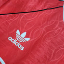 Camisa Retrô Manchester United 1990/1992 – Vermelha – Adidas