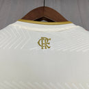 Camisa Flamengo 2025/26 – Terceira Masculina – Branca