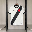 Camisa Vasco 2026/27 – Reserva – Branco