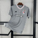 Camisa São Paulo 2025/26 – Terceira Masculina – Cinza