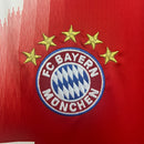 Camisa Bayern de Munique 2025/26 – Titular – Vermelha