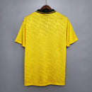 Camisa Retrô Seleção Brasil 1991/93 – Titular