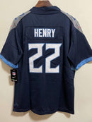 Jersey NFL – Tennessee Titans – Vapor Limited Azul