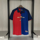 Camisa Retrô FC Barcelona 1998/99 – Titular