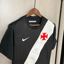 Camisa Vasco 2026/27 – Titular – Preta