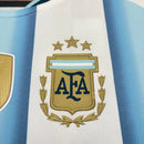 Camisa Argentina 2026 – Titular – Torcedor