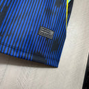 Camisa Brasil 2026 – Reserva – Torcedor – Azul