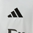 Camisa Real Madrid 2025/26 – Titular Manga Longa – Branca