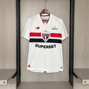 Camisa São Paulo 2026/27 – Titular Masculina – Branca