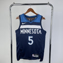 Regata NBA – Minnesota Timberwolves – Edição Icon
