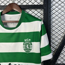 Camisa Sporting 2025/26 – Titular