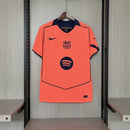 Camisa Barcelona 2025/26 – Terceira – Laranja