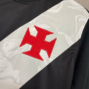 Camisa Vasco 2026/27 – Titular – Preta