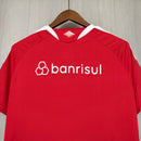 Camisa Internacional 2026/27 – Titular Masculina – Vermelha