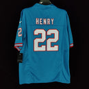 Jersey NFL – Tennessee Titans – Vapor F.U.S.E. Limited Azul Bebê