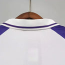 Camisa Retrô Fiorentina 1998/99 – Reserva Masculino – Branco – Fila
