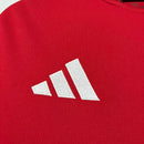 Camisa Arsenal 2026/27 – Titular – Vermelha