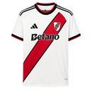 Camisa River Plate 2026/27 – Titular – Branca
