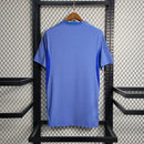 Camisa Retrô Real Madrid 2013/14 – Masculino – Azul – Adidas