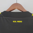 Camisa Retrô Real Madrid 2011/12 – Goleiro – Preta – Adidas