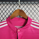 Camisa Retrô Real Madrid 2014/15 – Reserva – Rosa