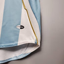 Camisa Retrô Seleção Argentina 2006 – Titular