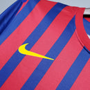 Camisa Retrô FC Barcelona 2011/12 – Titular