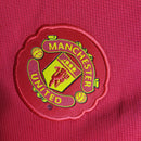 Camisa Retrô Manchester United 2010/11 – Titular – Vermelha